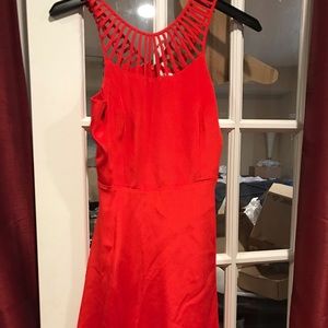 Parker dress